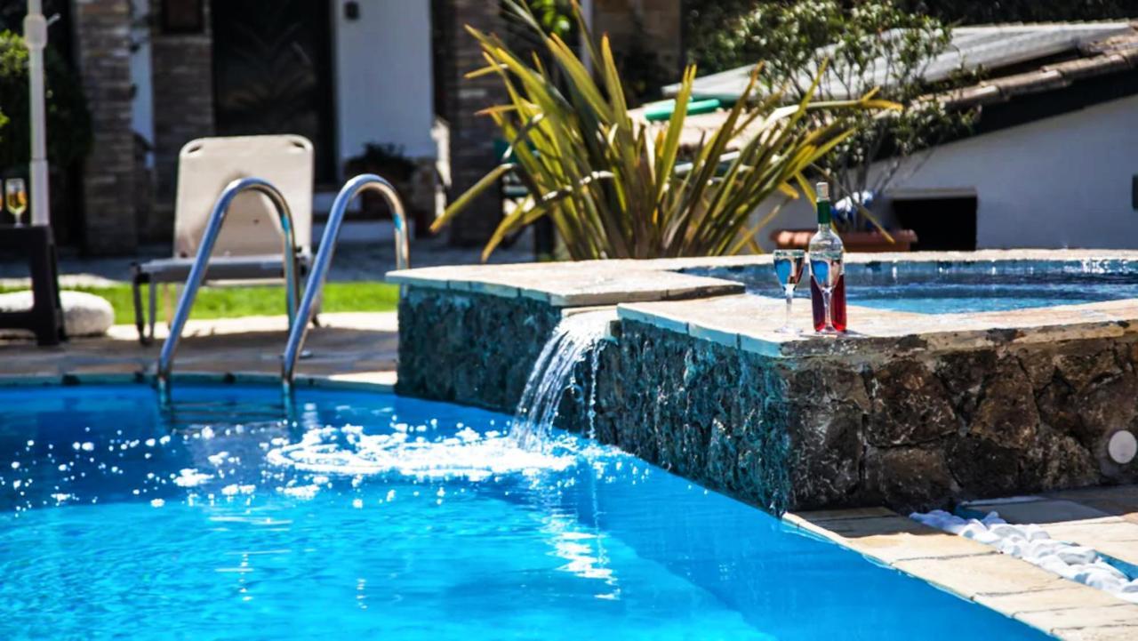 villa claire corfu Achílleion Extérieur photo